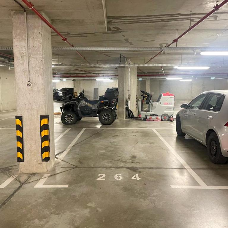 Aria Lux Residence Belgrade Waterfront - Apartman sa 1 Spavaćom Sobom - 17