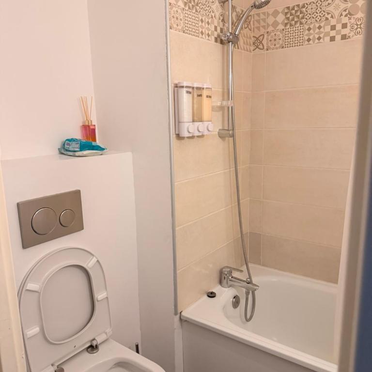 Lumineux T2 cosy Jardin des Plantes et parking privé gratuit - Appartamento con 1 Camera da Letto - 14