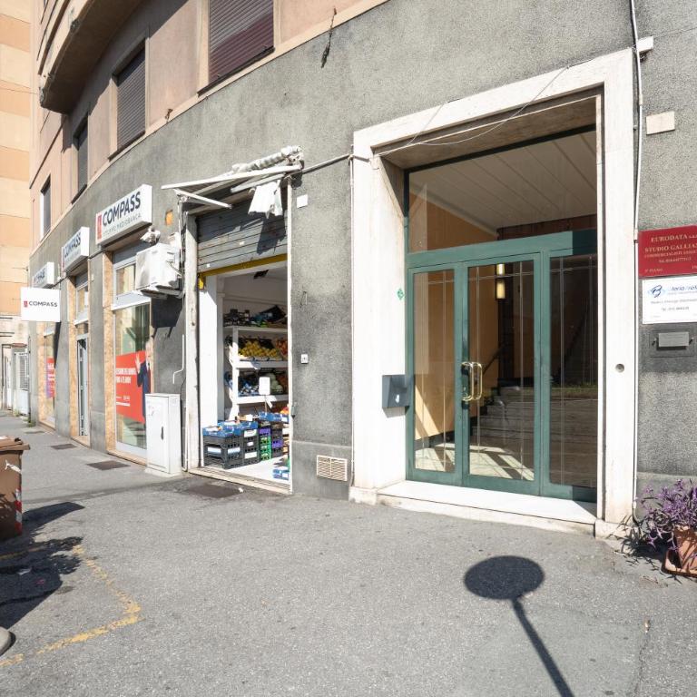 City Genoa Apartment Ferry Terminal - Two-Bedroom Deluxe Apartment - 32