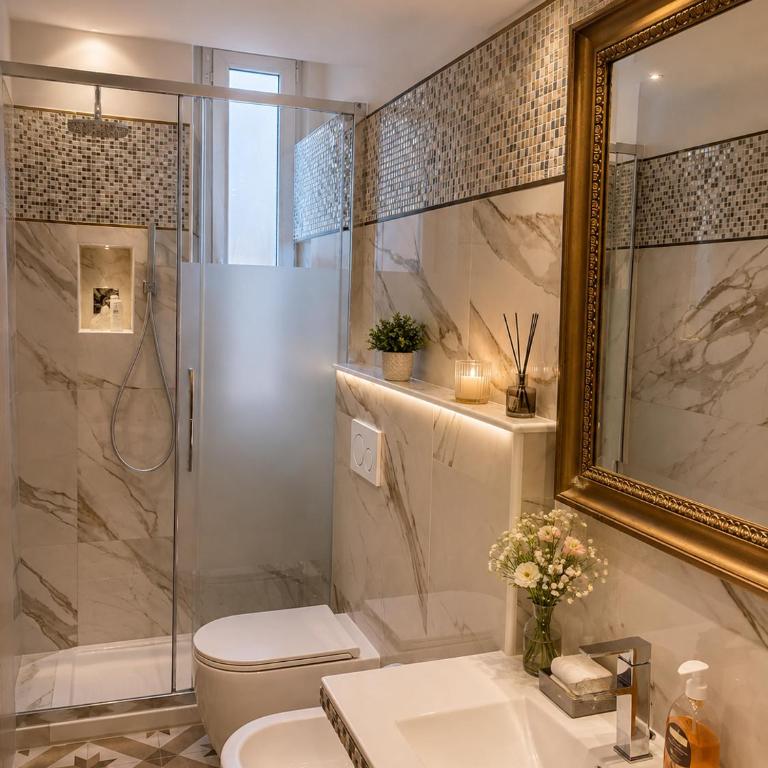 OTTAVIANO Apartment IMPERO VATICANO - Deluxe Apartment mit 3 Schlafzimmern - 12