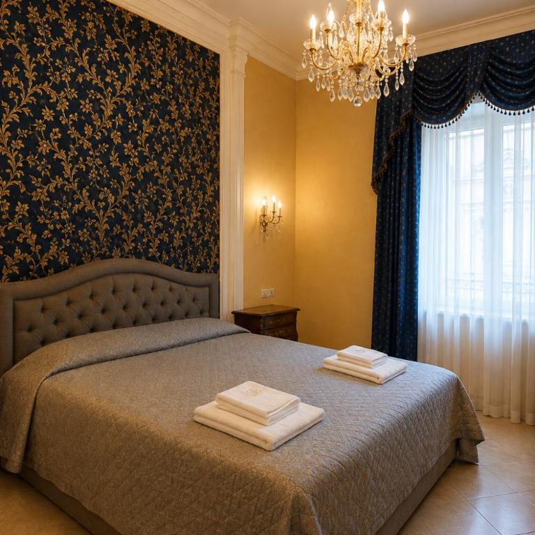 OTTAVIANO Apartment IMPERO VATICANO - Deluxe Apartment mit 3 Schlafzimmern - 2