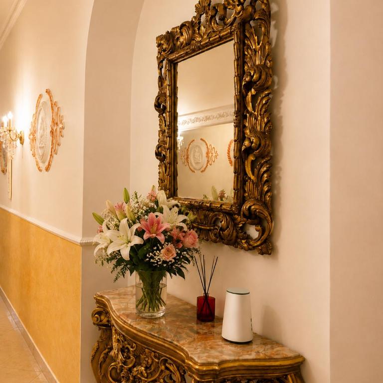 OTTAVIANO Apartment IMPERO VATICANO - Deluxe Apartment mit 3 Schlafzimmern - 8