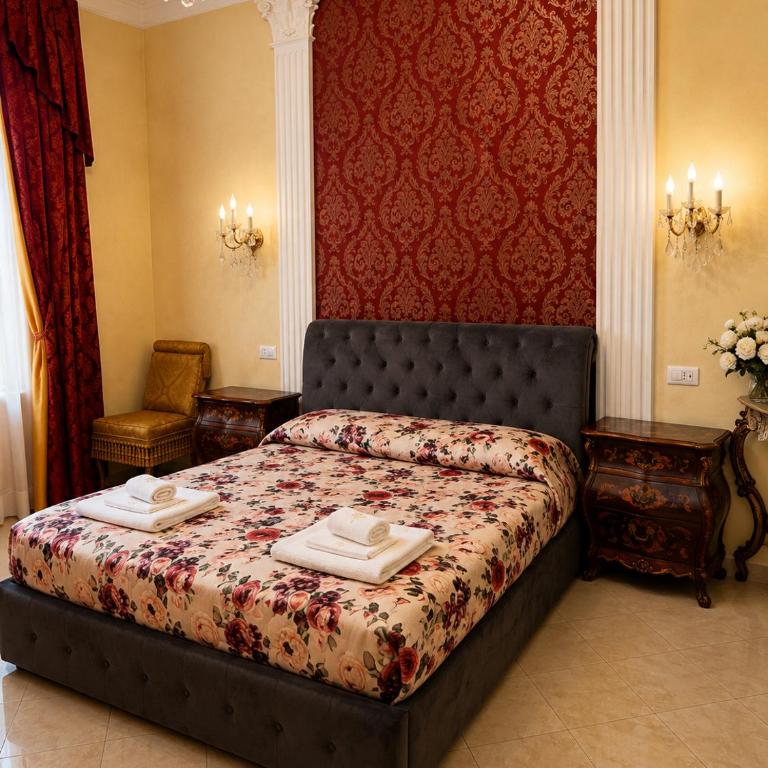 OTTAVIANO Apartment IMPERO VATICANO - Deluxe Apartment mit 3 Schlafzimmern - 4