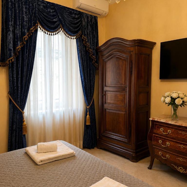 OTTAVIANO Apartment IMPERO VATICANO - Deluxe Apartment mit 3 Schlafzimmern - 3