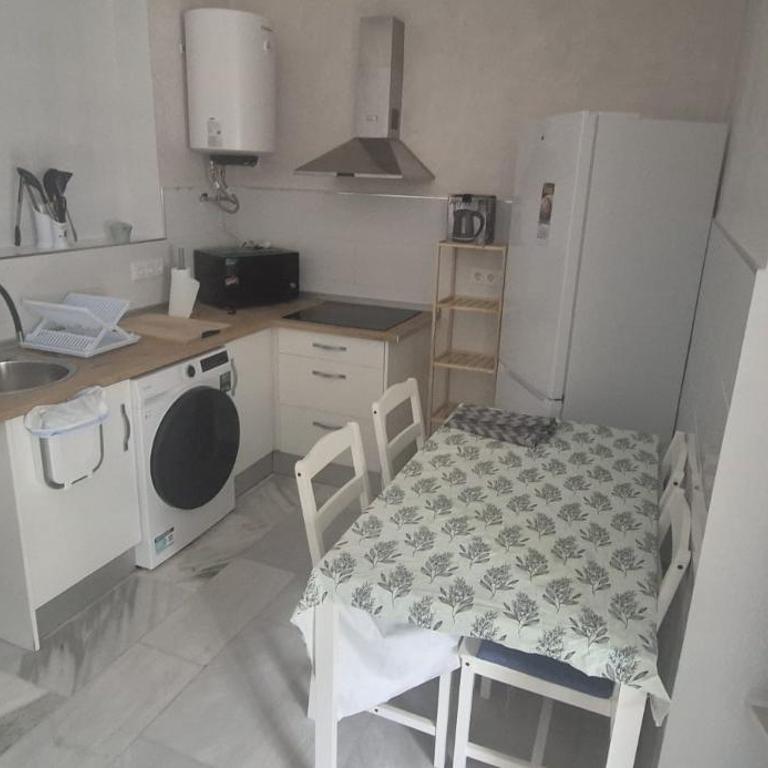 apartamento serafin - Apartamento de 1 dormitorio - 9