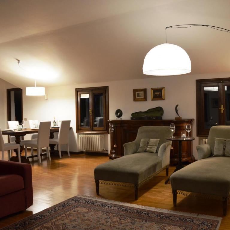VALLE FIORITA 42 - Lake view apartment - Appartamento con Vista Lago - 29