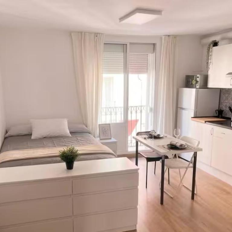 Estudio acogedor a un paso de la Catedral - Apartamento de 1 dormitorio - 9