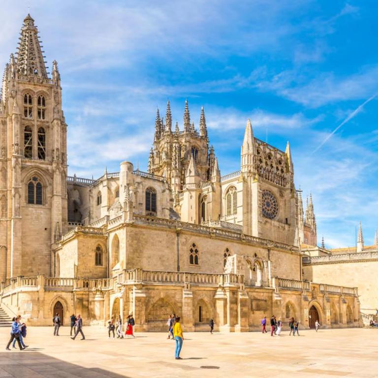 Estudio acogedor a un paso de la Catedral - Apartamento de 1 dormitorio - 12