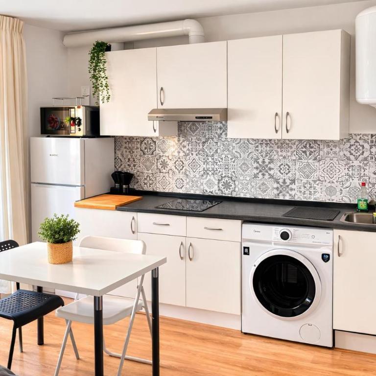 Estudio acogedor a un paso de la Catedral - Apartamento de 1 dormitorio - 3