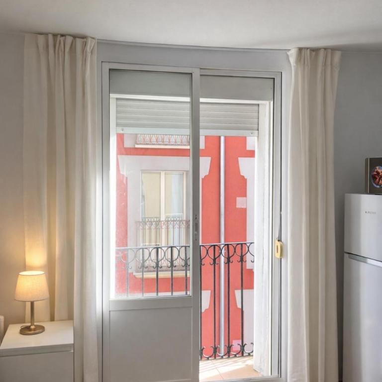 Estudio acogedor a un paso de la Catedral - Apartamento de 1 dormitorio - 7