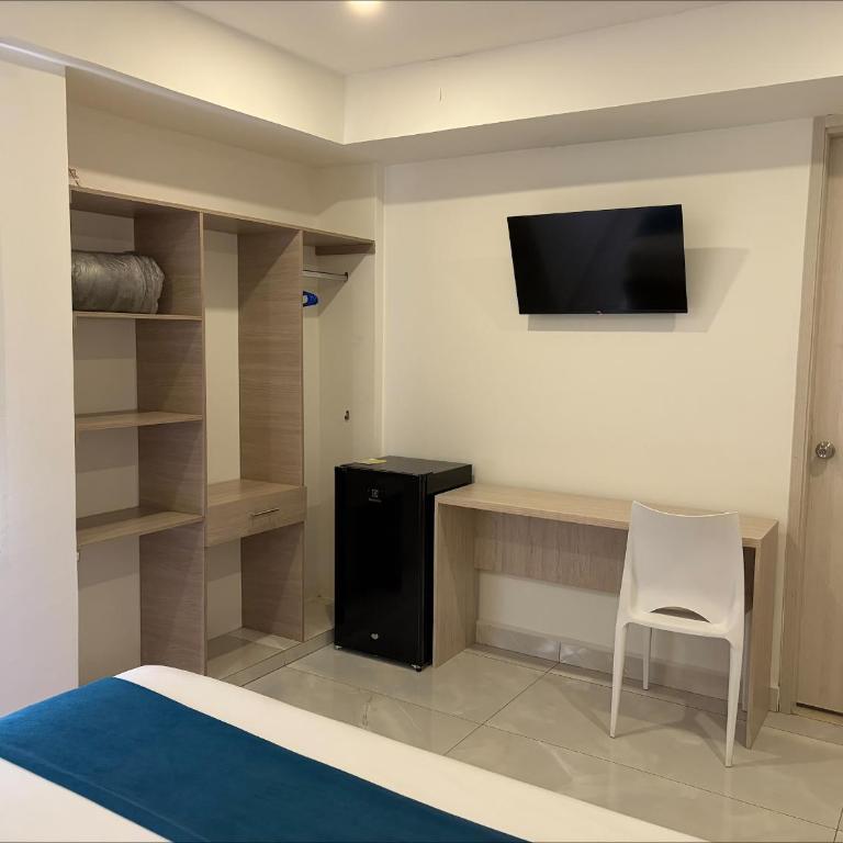 Hotel Chayrama - Habitación Superior - 1 cama grande - 5