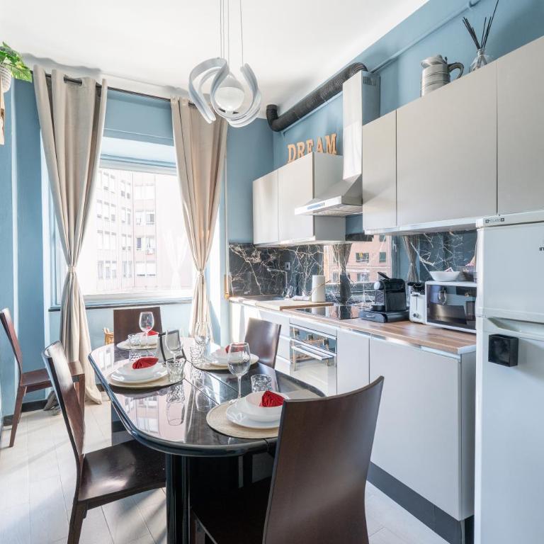 City Genoa Apartment Ferry Terminal - Two-Bedroom Deluxe Apartment - 10