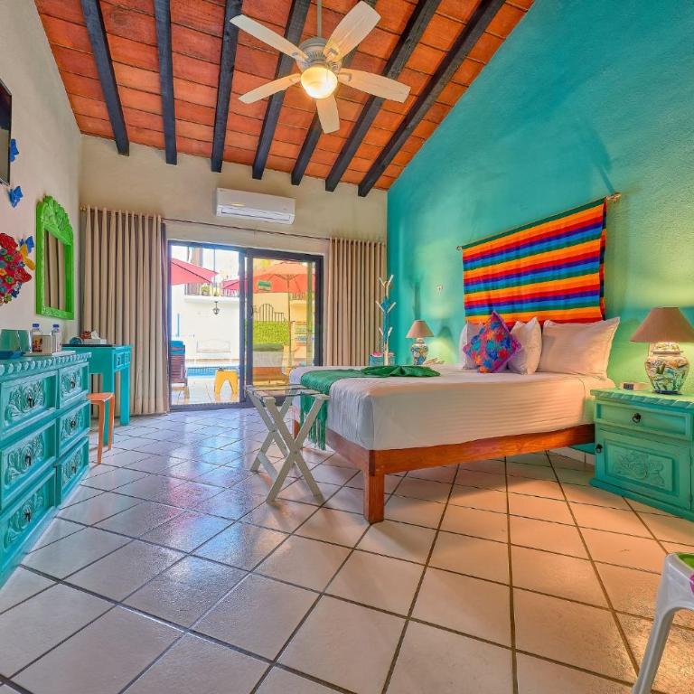 Casa Maria Hotel Boutique & Gallery Adults Only - Habitación Doble Estándar - 6