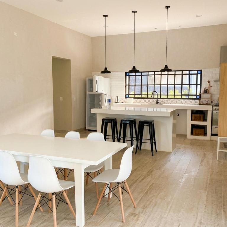 Gran casa vista al Golf 4 habitaciones - Four-Bedroom Vacation Home - 10