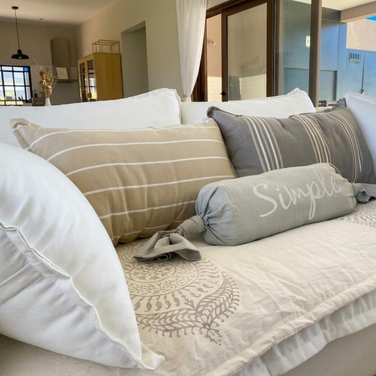 Gran casa vista al Golf 4 habitaciones - Four-Bedroom Vacation Home - 11