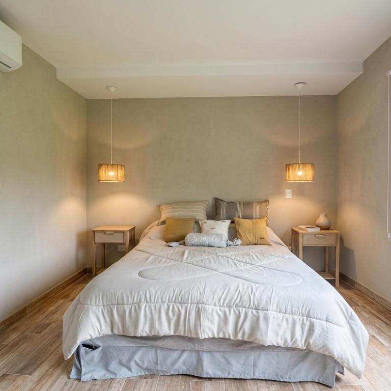 Gran casa vista al Golf 4 habitaciones - Four-Bedroom Vacation Home - 14