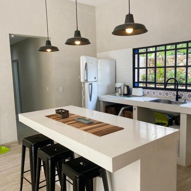 Gran casa vista al Golf 4 habitaciones - Four-Bedroom Vacation Home - 15