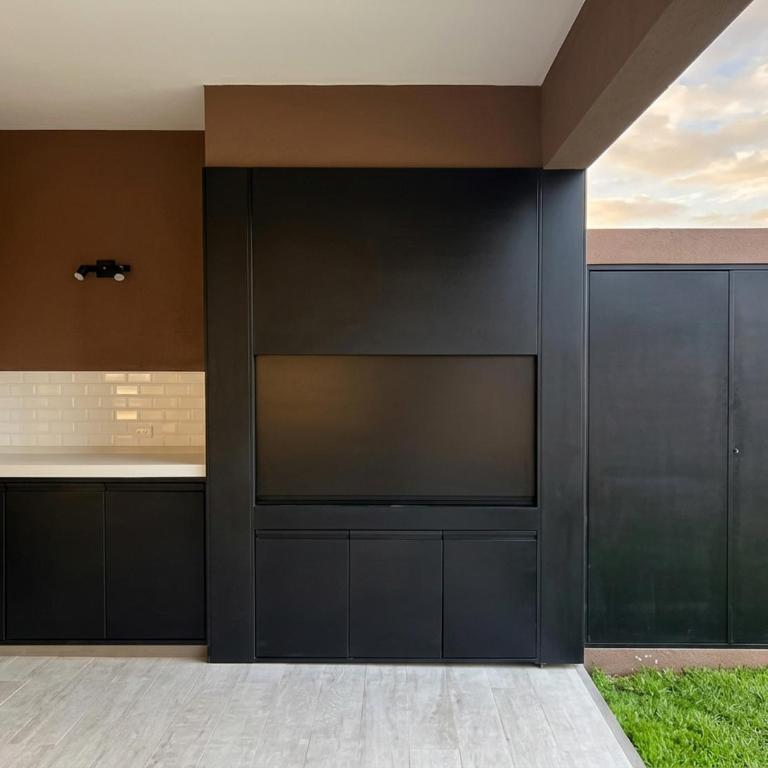 Gran casa vista al Golf 4 habitaciones - Four-Bedroom Vacation Home - 16