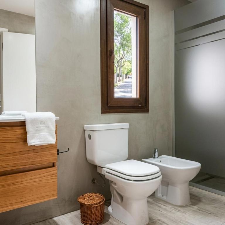Gran casa vista al Golf 4 habitaciones - Four-Bedroom Vacation Home - 17