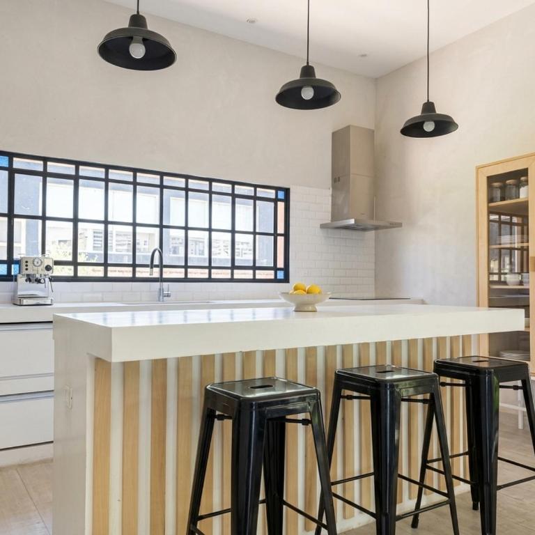 Gran casa vista al Golf 4 habitaciones - Four-Bedroom Vacation Home - 22