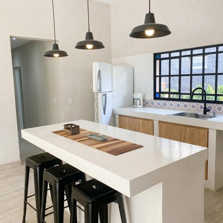 Gran casa vista al Golf 4 habitaciones - Four-Bedroom Vacation Home - 20