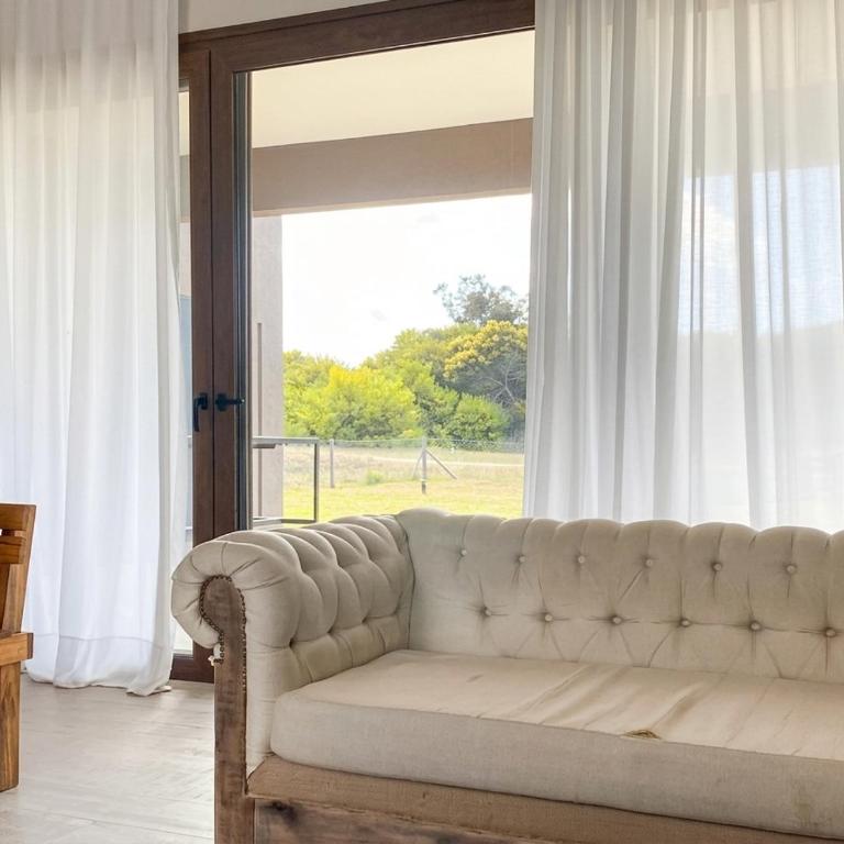 Gran casa vista al Golf 4 habitaciones - Four-Bedroom Vacation Home - 21