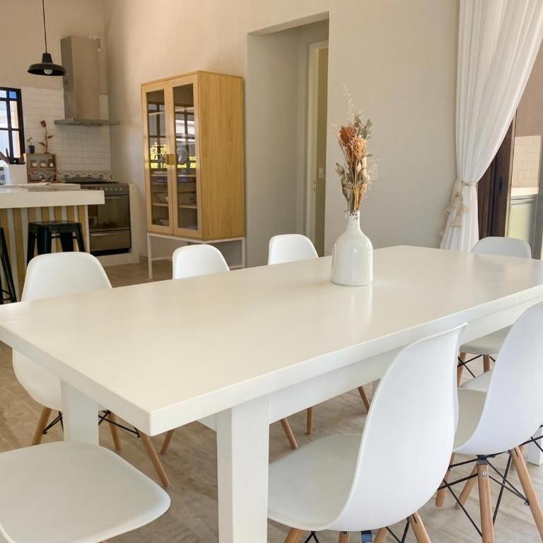 Gran casa vista al Golf 4 habitaciones - Four-Bedroom Vacation Home - 29