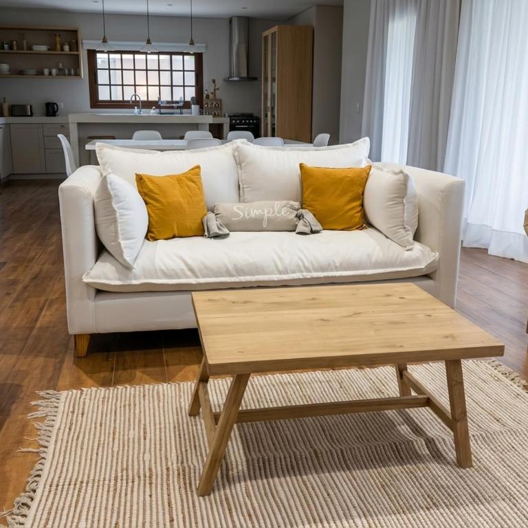 Gran casa vista al Golf 4 habitaciones - Four-Bedroom Vacation Home - 31