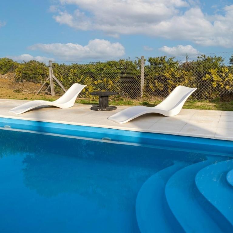 Gran casa vista al Golf 4 habitaciones - Four-Bedroom Vacation Home - 28