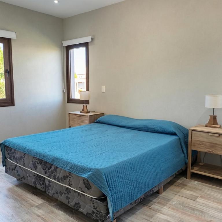 Gran casa vista al Golf 4 habitaciones - Four-Bedroom Vacation Home - 23
