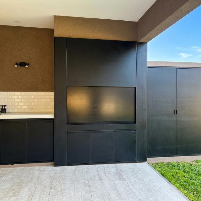 Gran casa vista al Golf 4 habitaciones - Four-Bedroom Vacation Home - 34