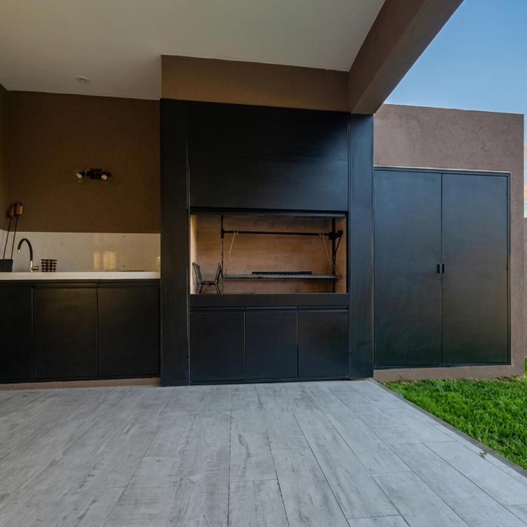 Gran casa vista al Golf 4 habitaciones - Four-Bedroom Vacation Home - 26