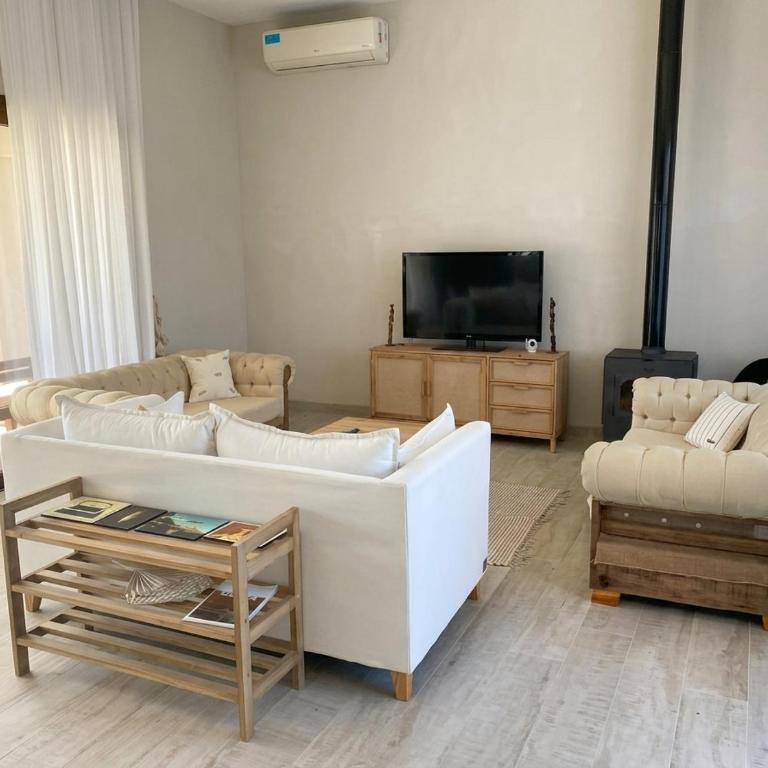 Gran casa vista al Golf 4 habitaciones - Four-Bedroom Vacation Home - 30