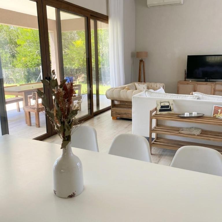 Gran casa vista al Golf 4 habitaciones - Four-Bedroom Vacation Home - 32