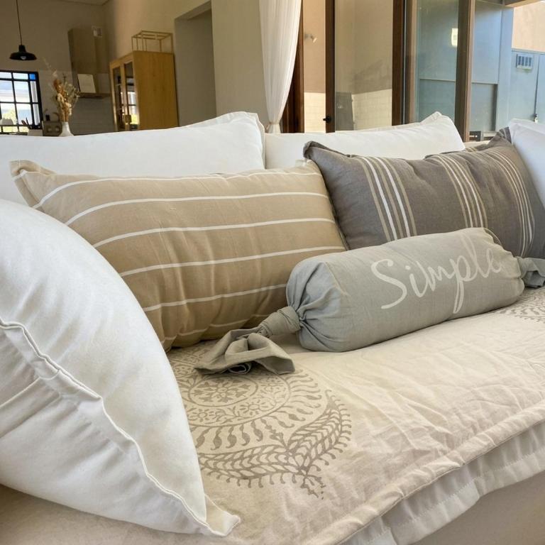 Gran casa vista al Golf 4 habitaciones - Four-Bedroom Vacation Home - 39