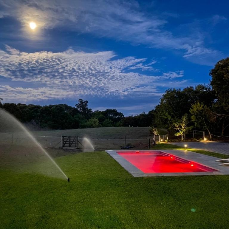 Gran casa vista al Golf 4 habitaciones - Four-Bedroom Vacation Home - 43
