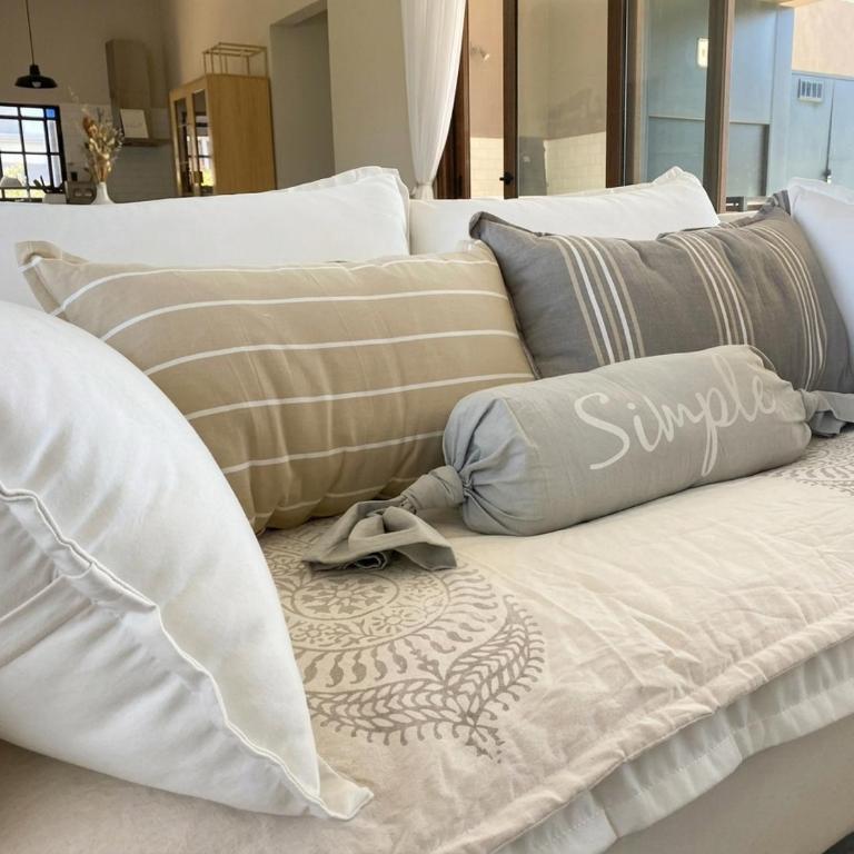 Gran casa vista al Golf 4 habitaciones - Four-Bedroom Vacation Home - 49