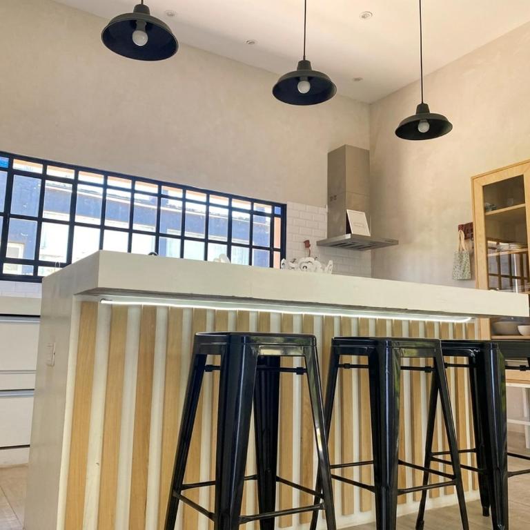 Gran casa vista al Golf 4 habitaciones - Four-Bedroom Vacation Home - 48