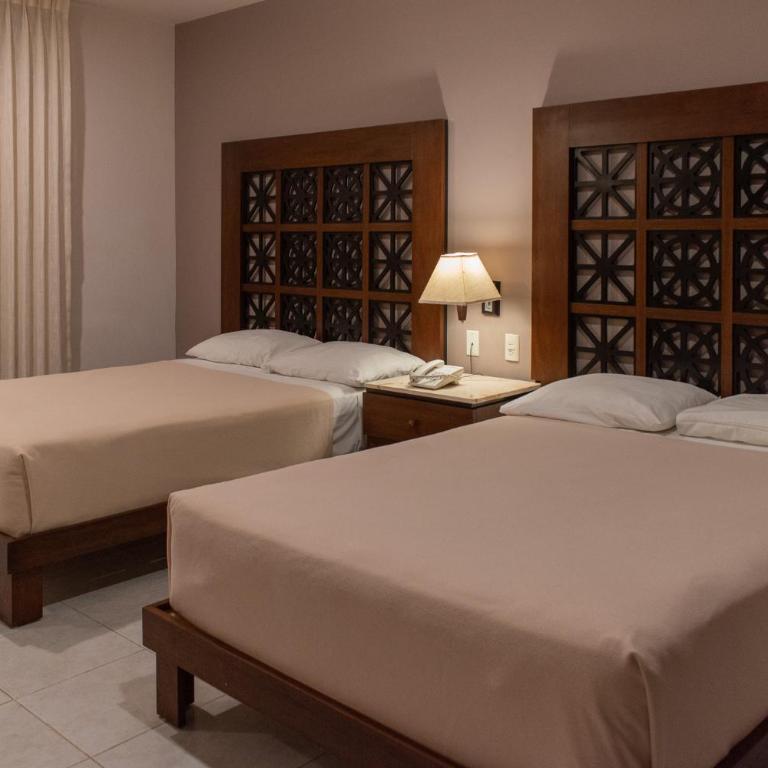 TecnoHotel Valladolid - Standardzimmer - 1