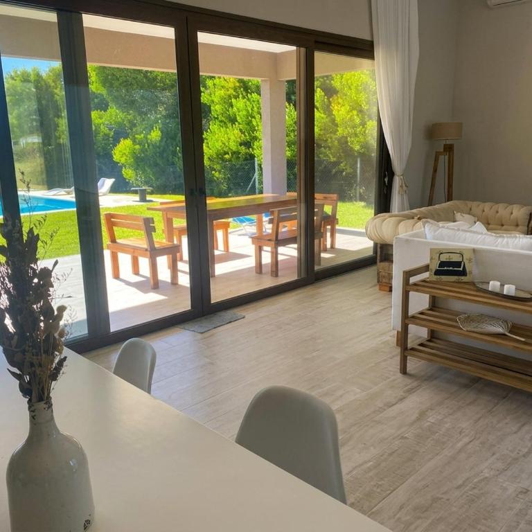 Gran casa vista al Golf 4 habitaciones - Four-Bedroom Vacation Home - 54