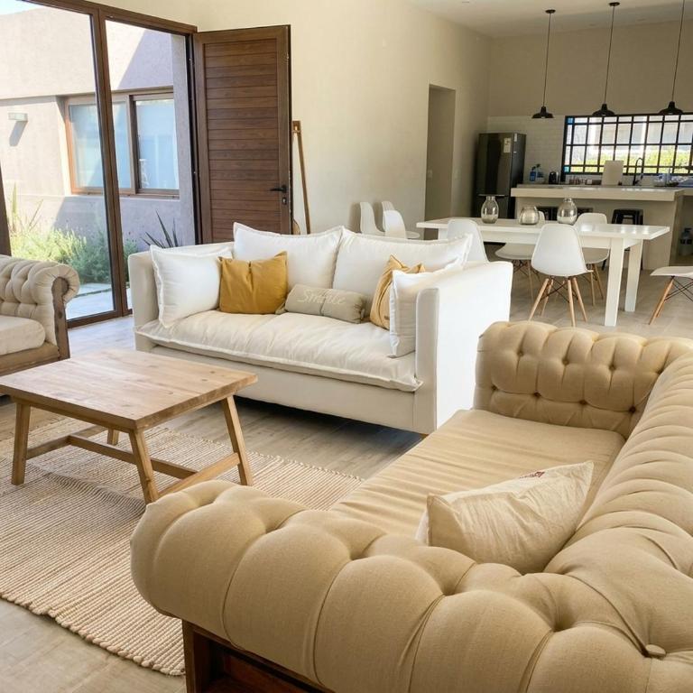 Gran casa vista al Golf 4 habitaciones - Four-Bedroom Vacation Home - 69
