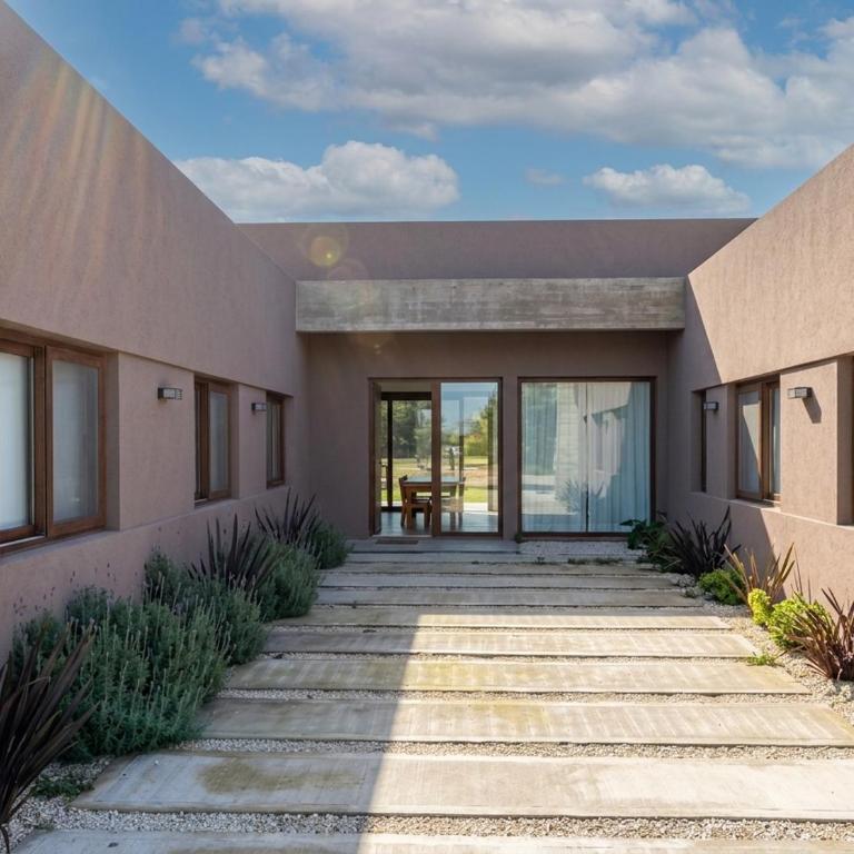 Gran casa vista al Golf 4 habitaciones - Four-Bedroom Vacation Home - 63