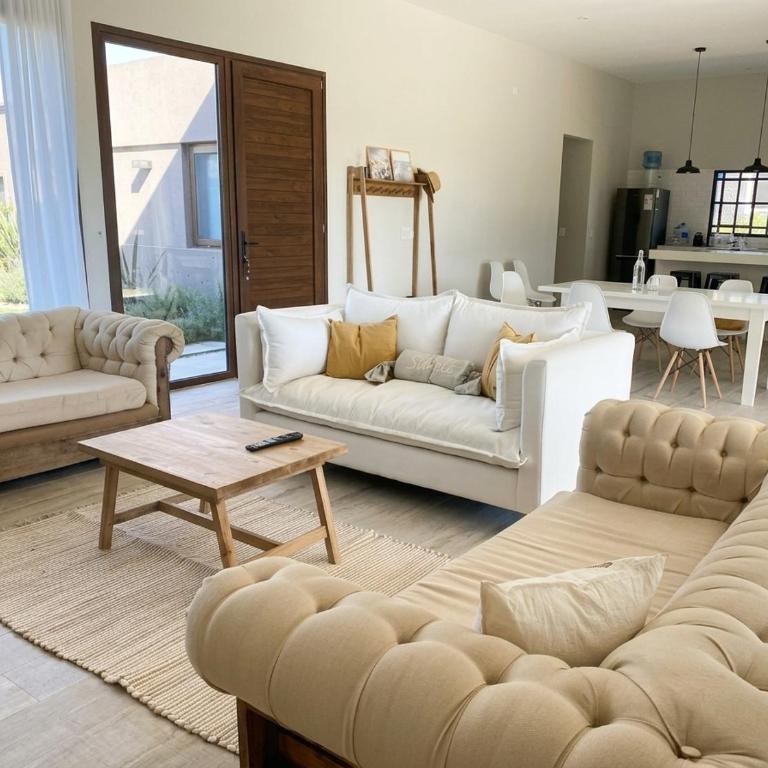 Gran casa vista al Golf 4 habitaciones - Four-Bedroom Vacation Home - 62