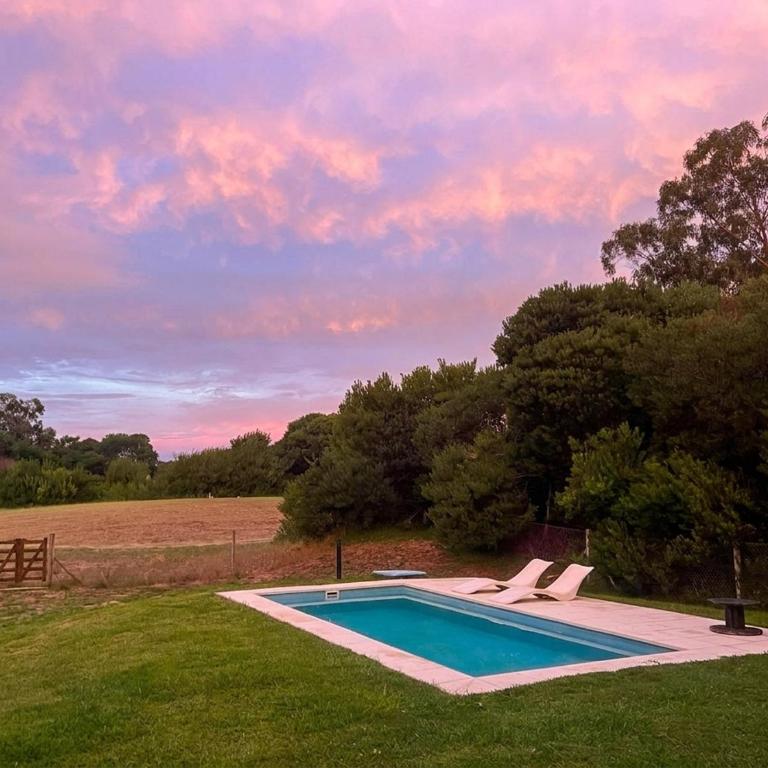 Gran casa vista al Golf 4 habitaciones - Four-Bedroom Vacation Home - 57