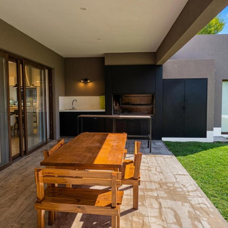 Gran casa vista al Golf 4 habitaciones - Four-Bedroom Vacation Home - 59