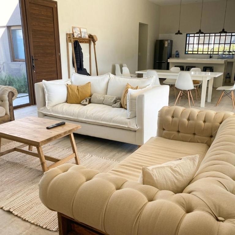 Gran casa vista al Golf 4 habitaciones - Four-Bedroom Vacation Home - 77