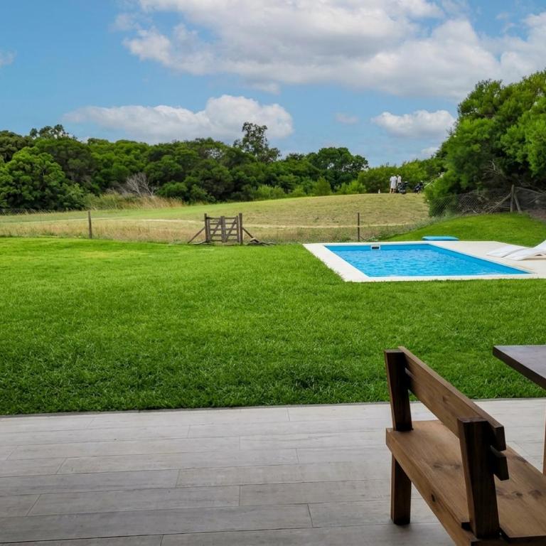 Gran casa vista al Golf 4 habitaciones - Four-Bedroom Vacation Home - 83