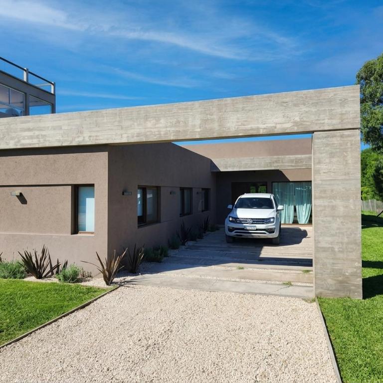 Gran casa vista al Golf 4 habitaciones - Four-Bedroom Vacation Home - 89