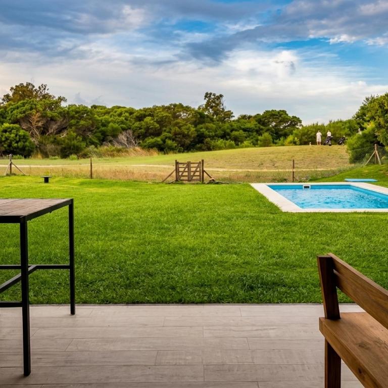 Gran casa vista al Golf 4 habitaciones - Four-Bedroom Vacation Home - 85