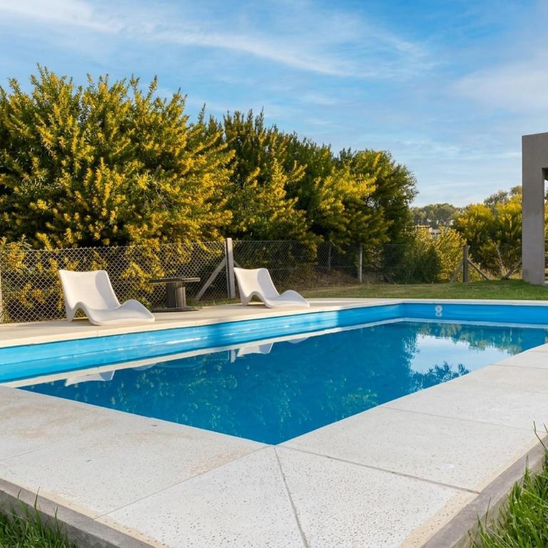 Gran casa vista al Golf 4 habitaciones - Four-Bedroom Vacation Home - 86